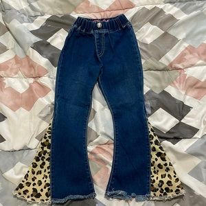 Cowgirl Hardware leopard bells